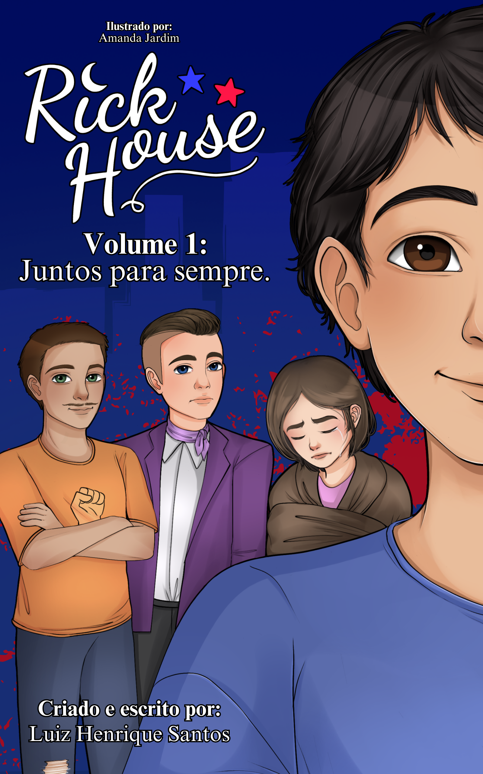 Rick House Volume 1